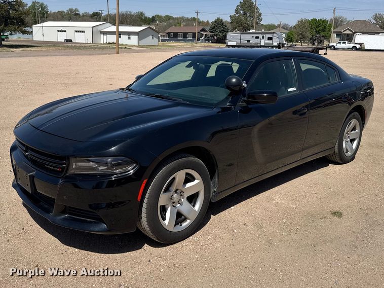 2021 Dodge Charger Police  - FB7265