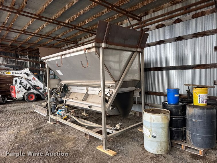 Dultmeir sales salt brine mixer - FB7275