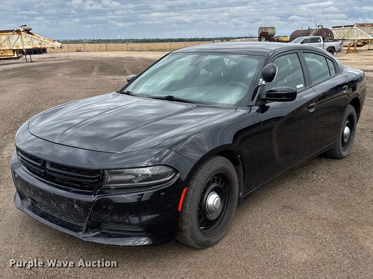 2020 Dodge Charger Police  - FB7283