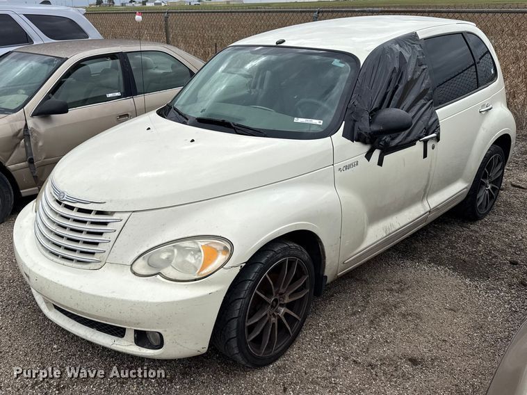 2006 Chrysler Pt Cruiser  - FB7289