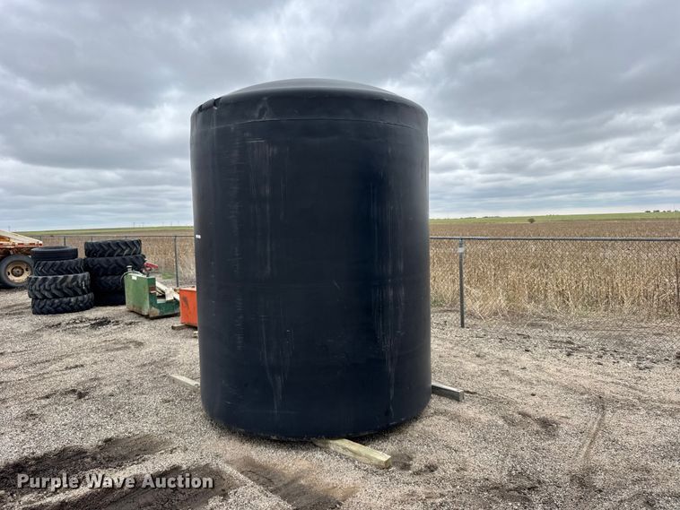 Salt brine tank - FB7298