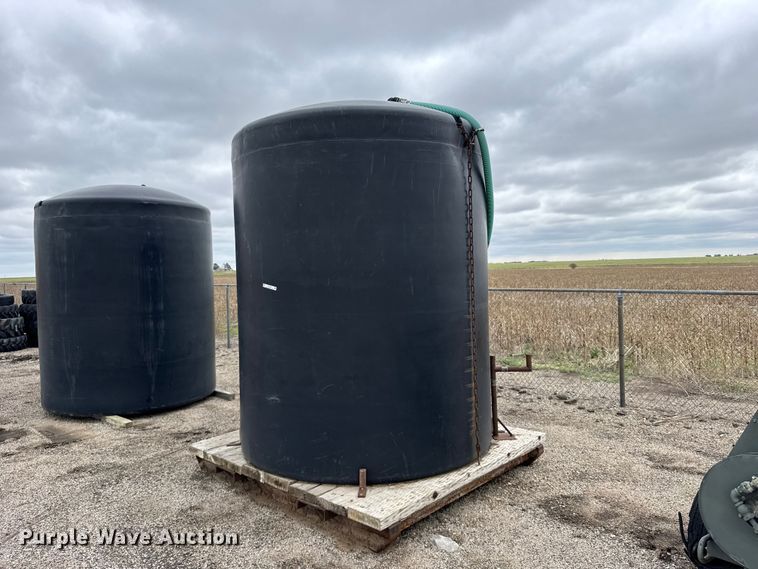 Salt brine tank - FB7299