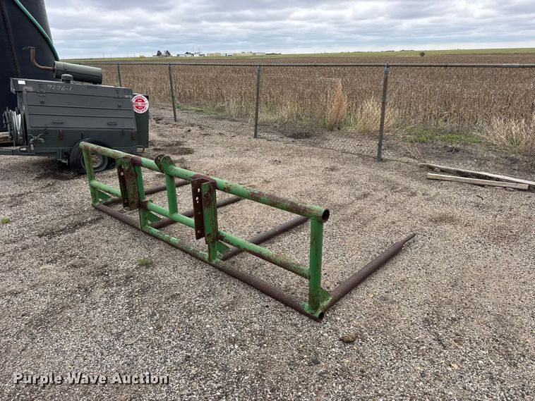 Bale fork - FB7301