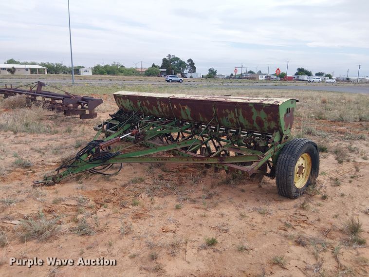 Planters and Seeders For Sale Near College Station, Texas | Purple