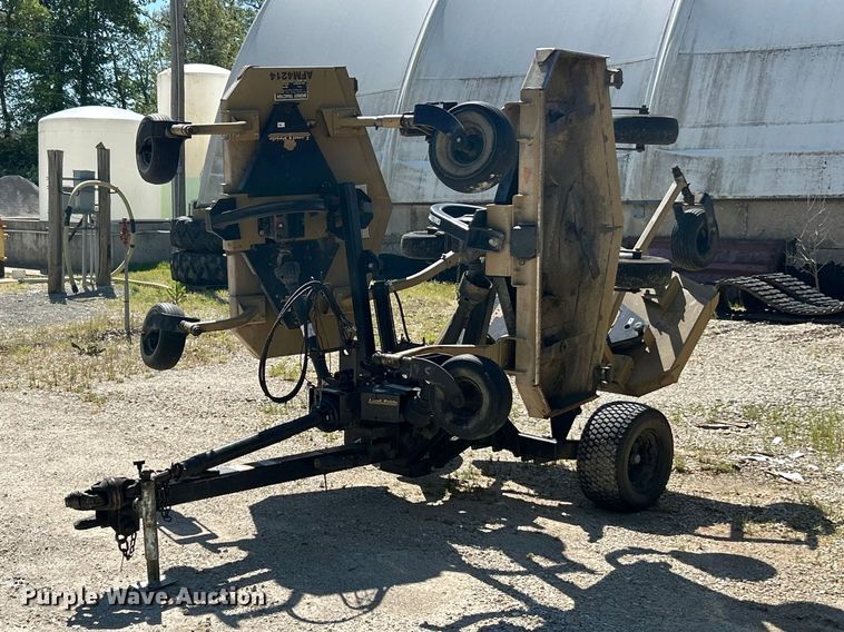 Land Pride AFM4214 batwing finish mower - FC5451