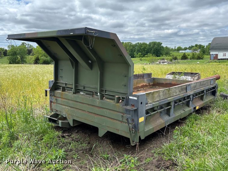Dump bed - FC5625