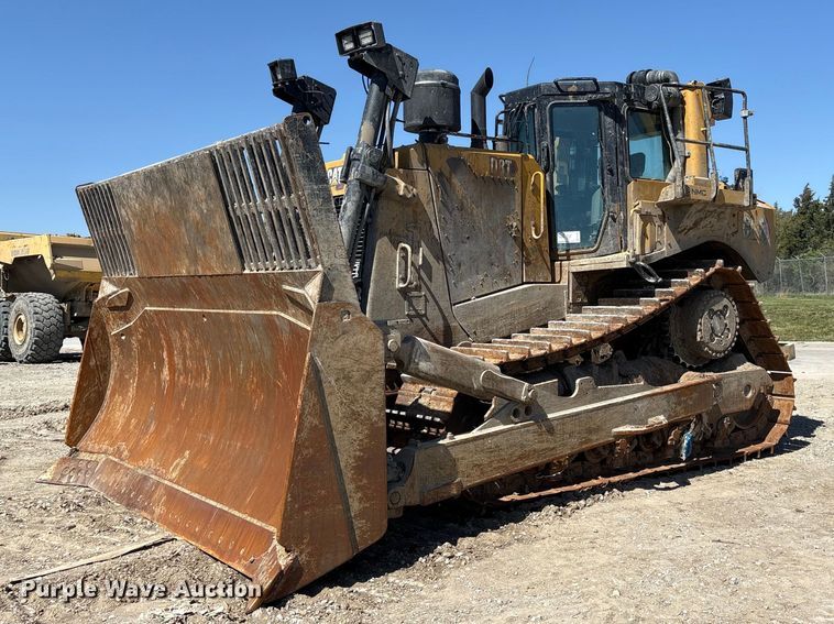 Crawler Dozer For Sale Near Texarkana, AR | Purple Wave Auction