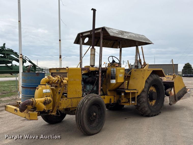 Rex HDS A soil stabilizer / reclaimer - FG2949