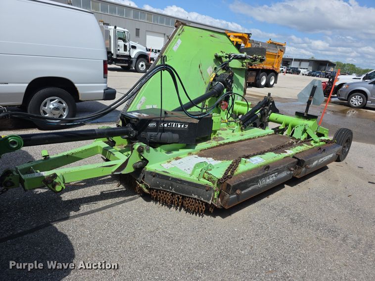 2012 Schulte XH1000-S3 rotary mower - FH6056