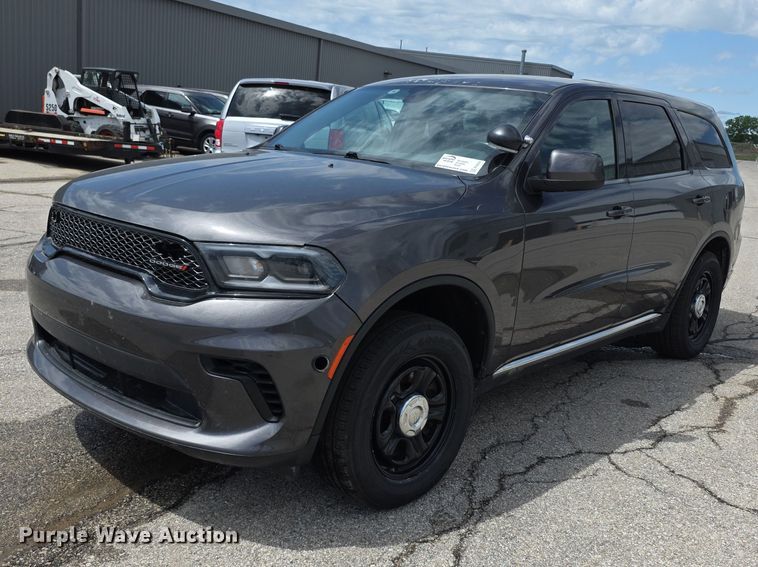 2021 Dodge Durango SSV SUV - FI0944