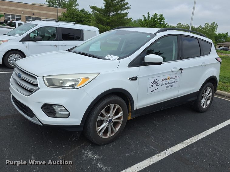 2018 Ford Escape SUV - FI0947