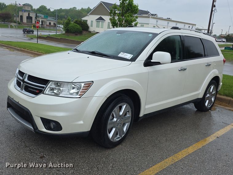 2015 Dodge Journey  SUV - FI0999