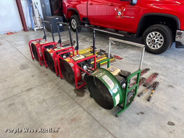 Fire safety equipment - MX9091