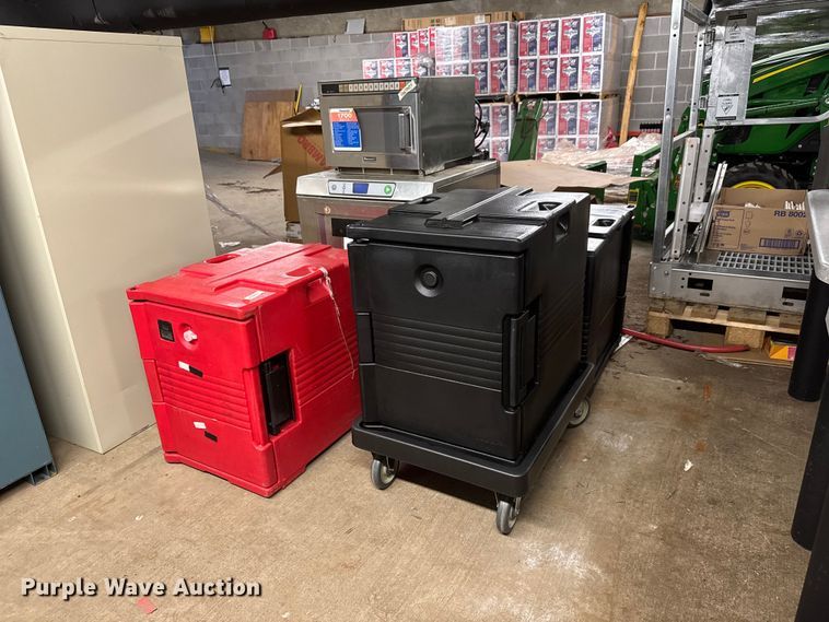 Restaurant equipment - MX9167
