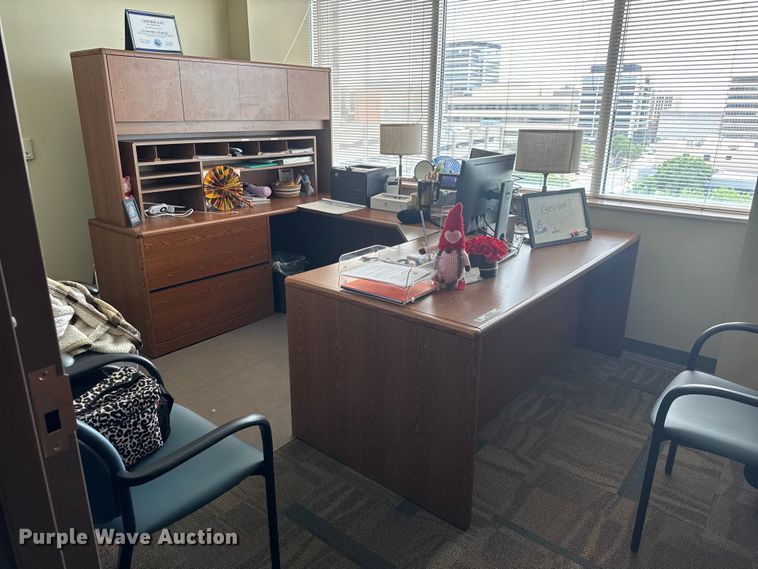 Desk - MX9168