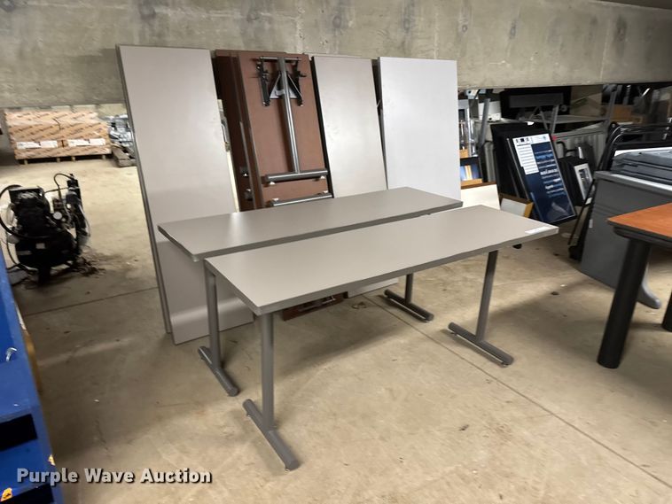 (10) tables - MX9174