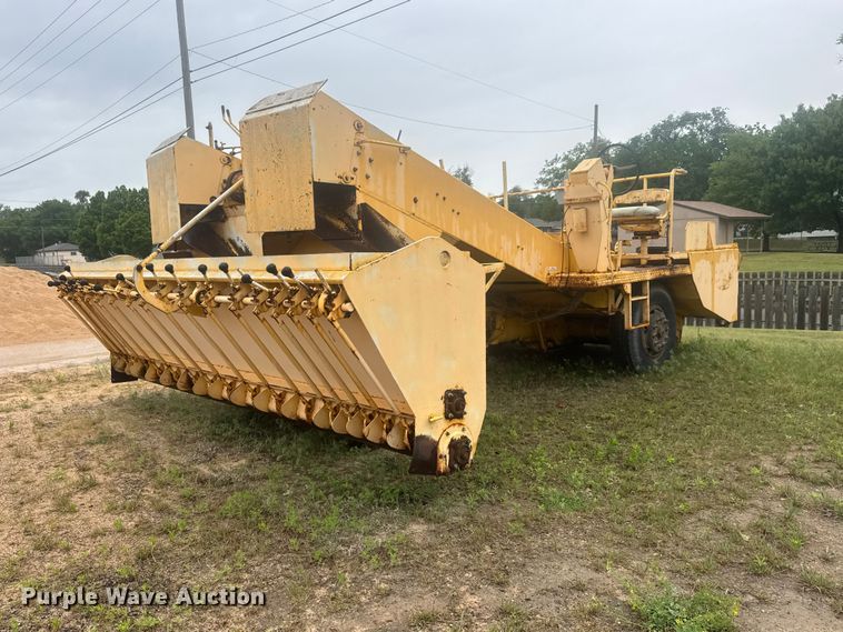 Flaherty Spread Master Power Spreader chip spreader - MX9181