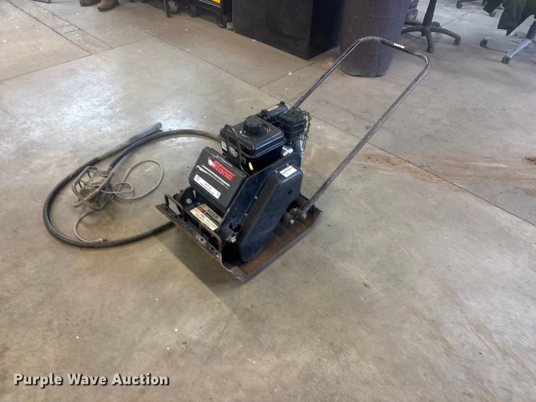 Stone S28 plate compactor - MX9185