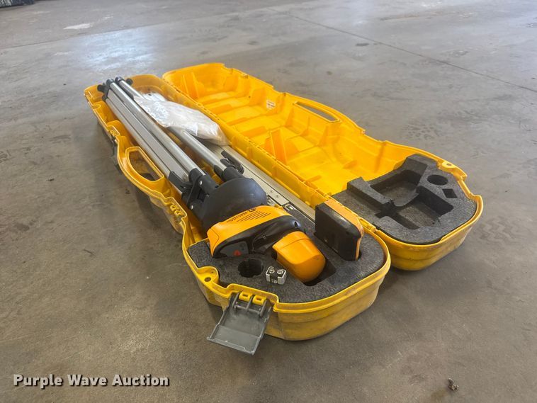 Spectra 1000 laser level - MX9186