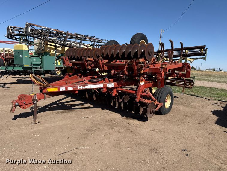 Krause 4519A disk ripper - DH1998