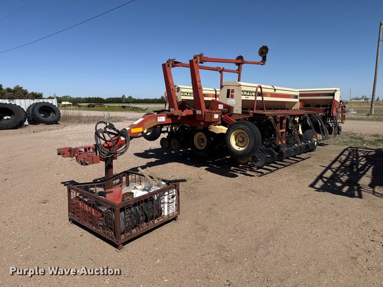 Krause 5430 grain drill - DS6789