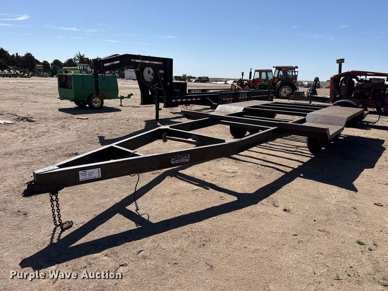 Jantz sprayer trailer - DS6791