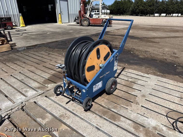 Rapid Rain 860 irrigation hose reel - DS6805