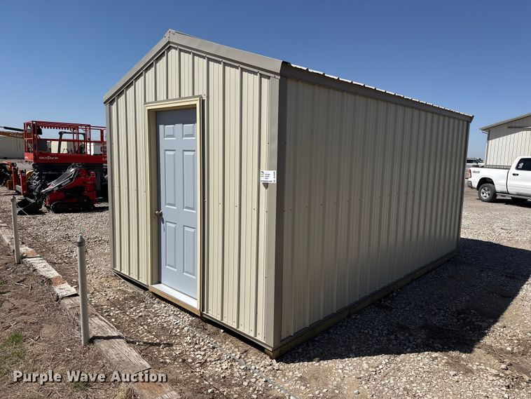Shed - DS6809