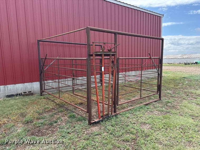 Calving pen - DS6817
