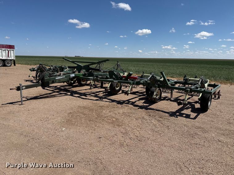 Quinstar LZ 5-40 sweep plow - DS6824