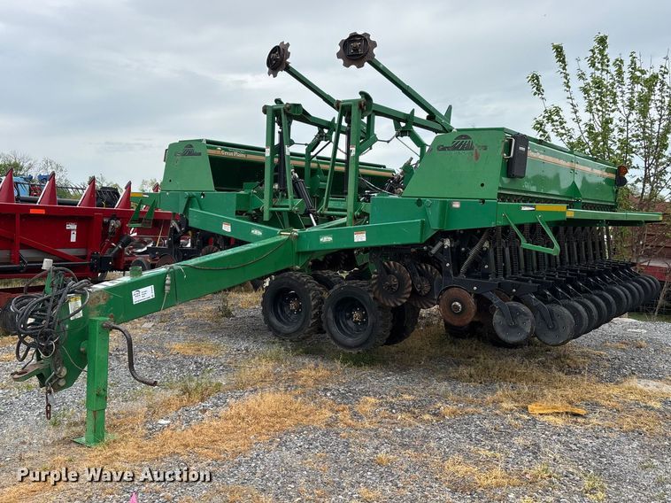 2014 Great Plains 2N-3010-4875 no-till grain drill - DT0184