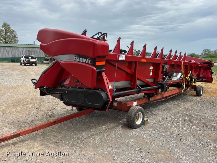 2008 Case IH 3412 corn head - DT0185