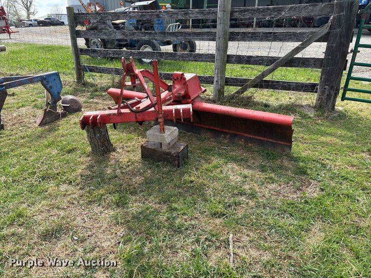 TufLine Grader Plow GB4 96 blade - DT0193
