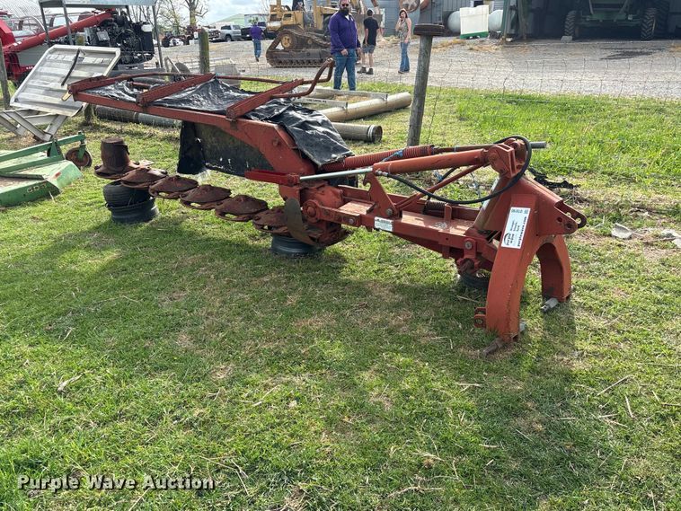 New Holland 616 disc mower - DT0195