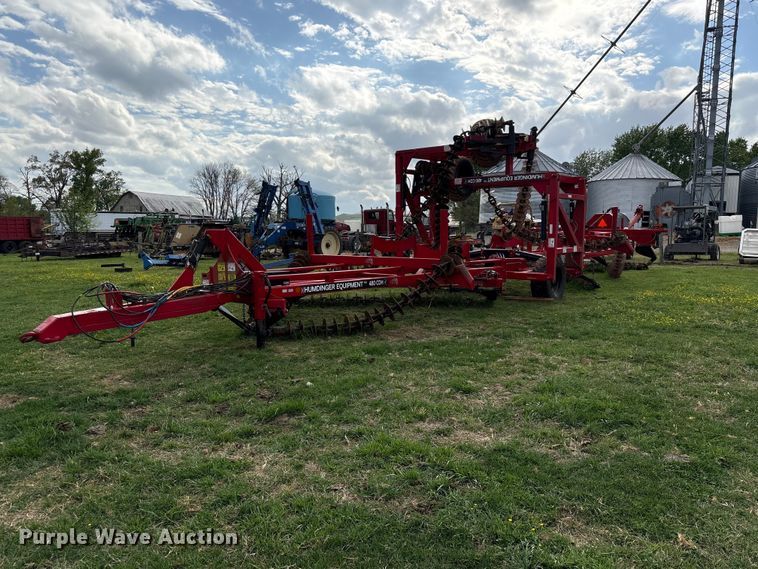 Humdinger 480 CDH chain disc harrow - DT0196