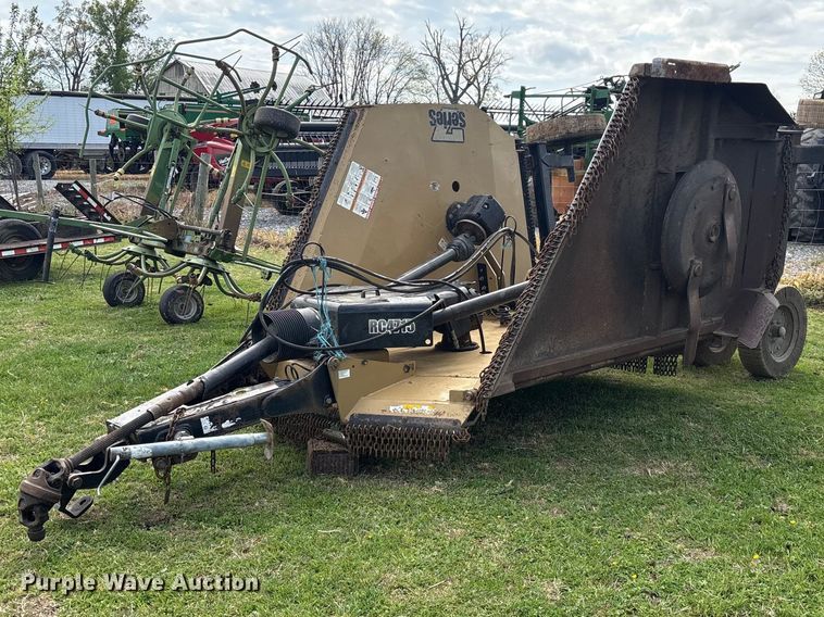 2019 Land Pride RC4715 batwing rotary mower - DT0199