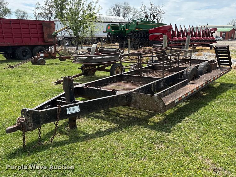 Sprayer trailer - DT0201