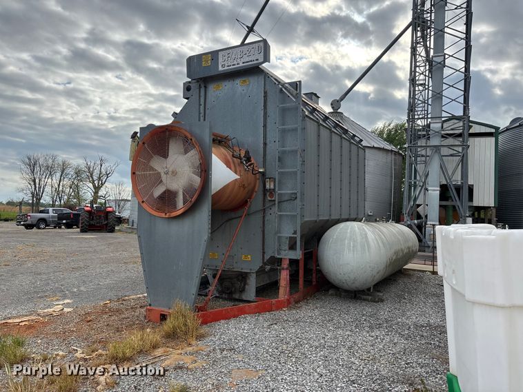 Grain or Fertilizer Handling Equipment For Sale | Purple Wave