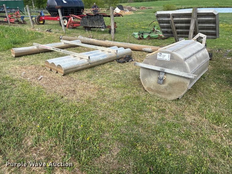 Riverscreen, Inc irrigation water screen - DT0212
