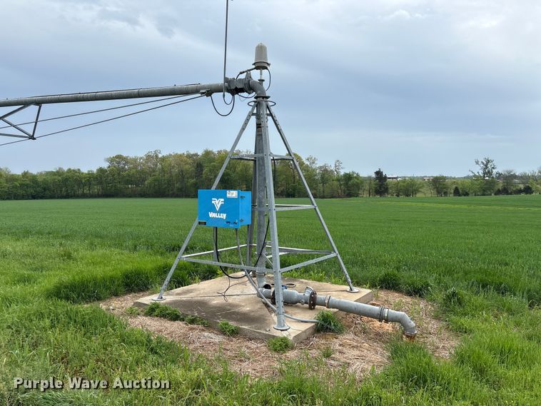 Valley 7000 center pivot - EF1081