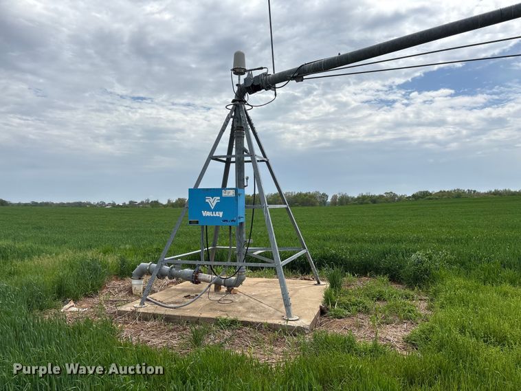 Valley 7000 center pivot - EF1082