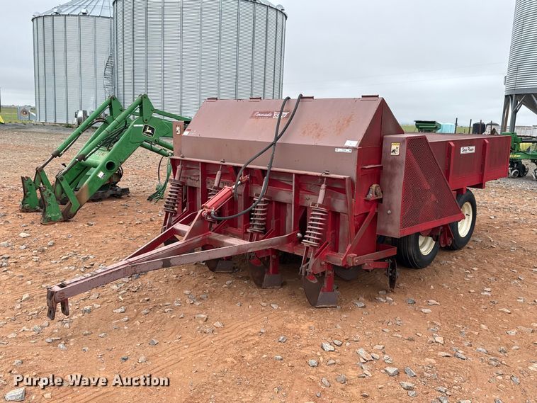 Bermuda King 24/4R0W/00 sprig planter - ET6052