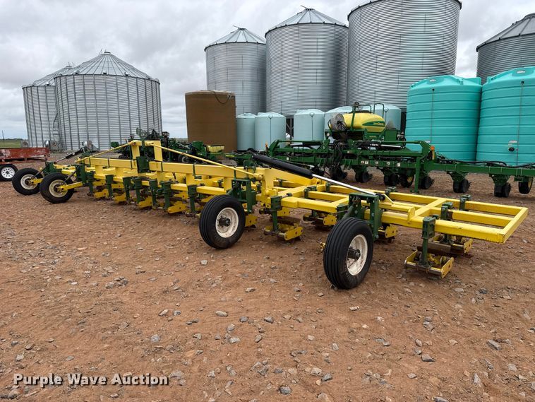 2022 Roll-A-Cone stalk chopper - ET6055