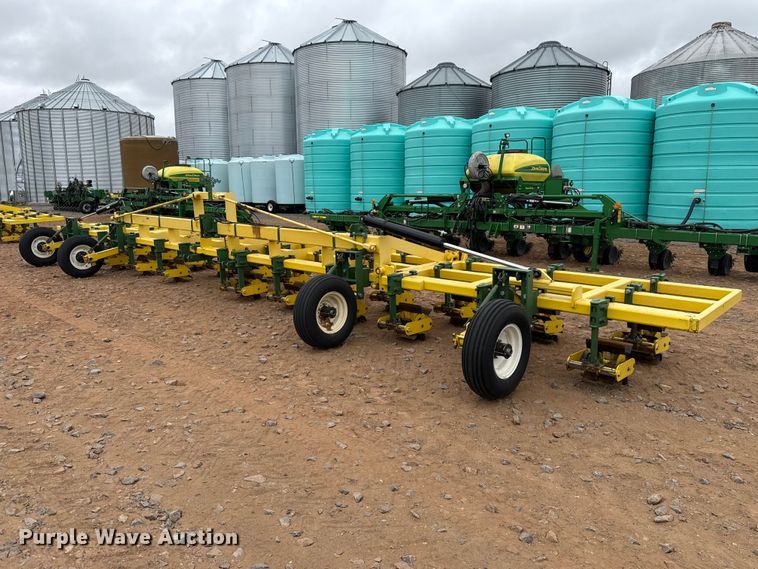 2022 Roll-A-Cone stalk chopper - ET6056