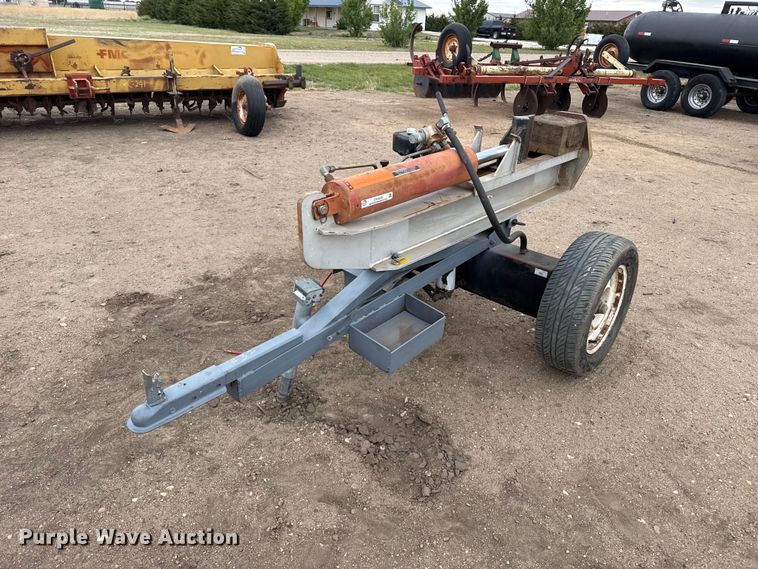 Log splitter - EW4520