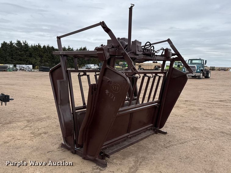 Squeeze chute - EW4522