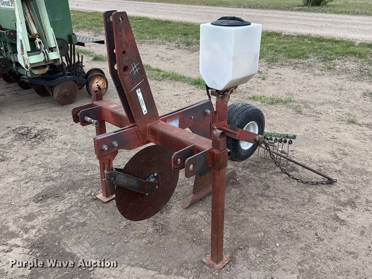 Gopher getter applicator - EW4523