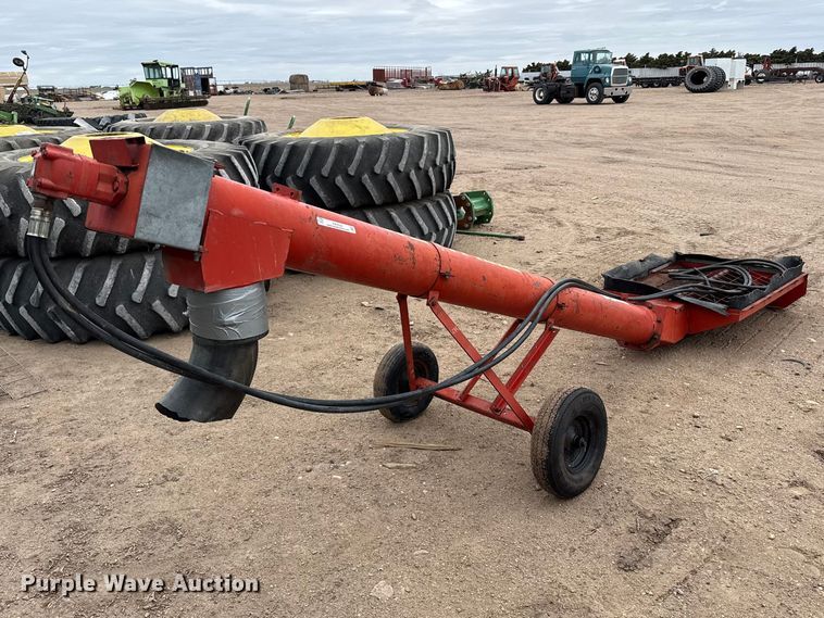 Westfield auger - EW4524