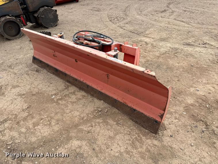Skid steer blade - EW4525