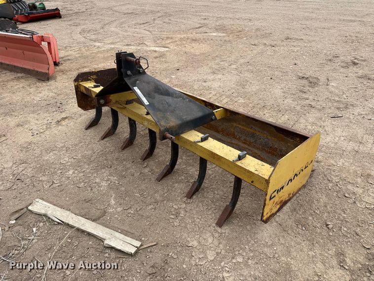 Cimarron box blade - EW4526